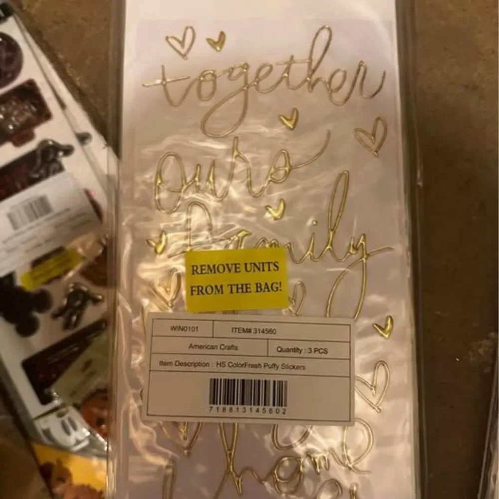 Stickers